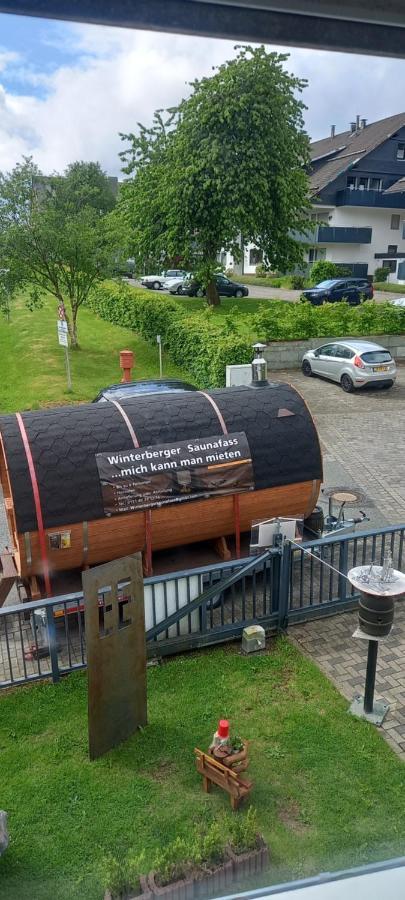 Ferienwohnung Orchidee Winterberg Exterior foto
