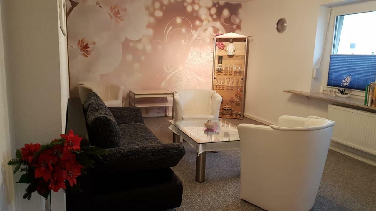 Ferienwohnung Orchidee Winterberg Exterior foto
